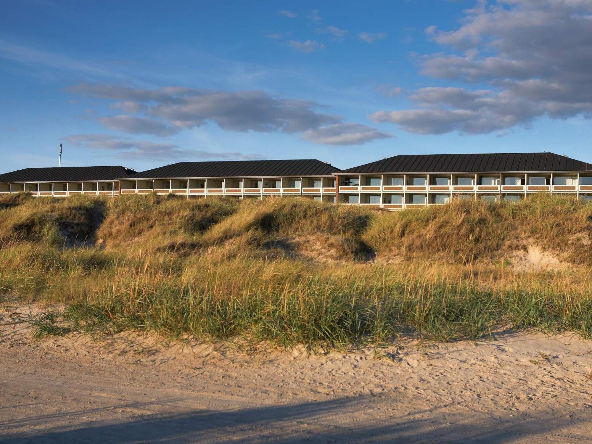 4 Person Holiday Home On A Holiday Park In Fan Fano Exterior photo