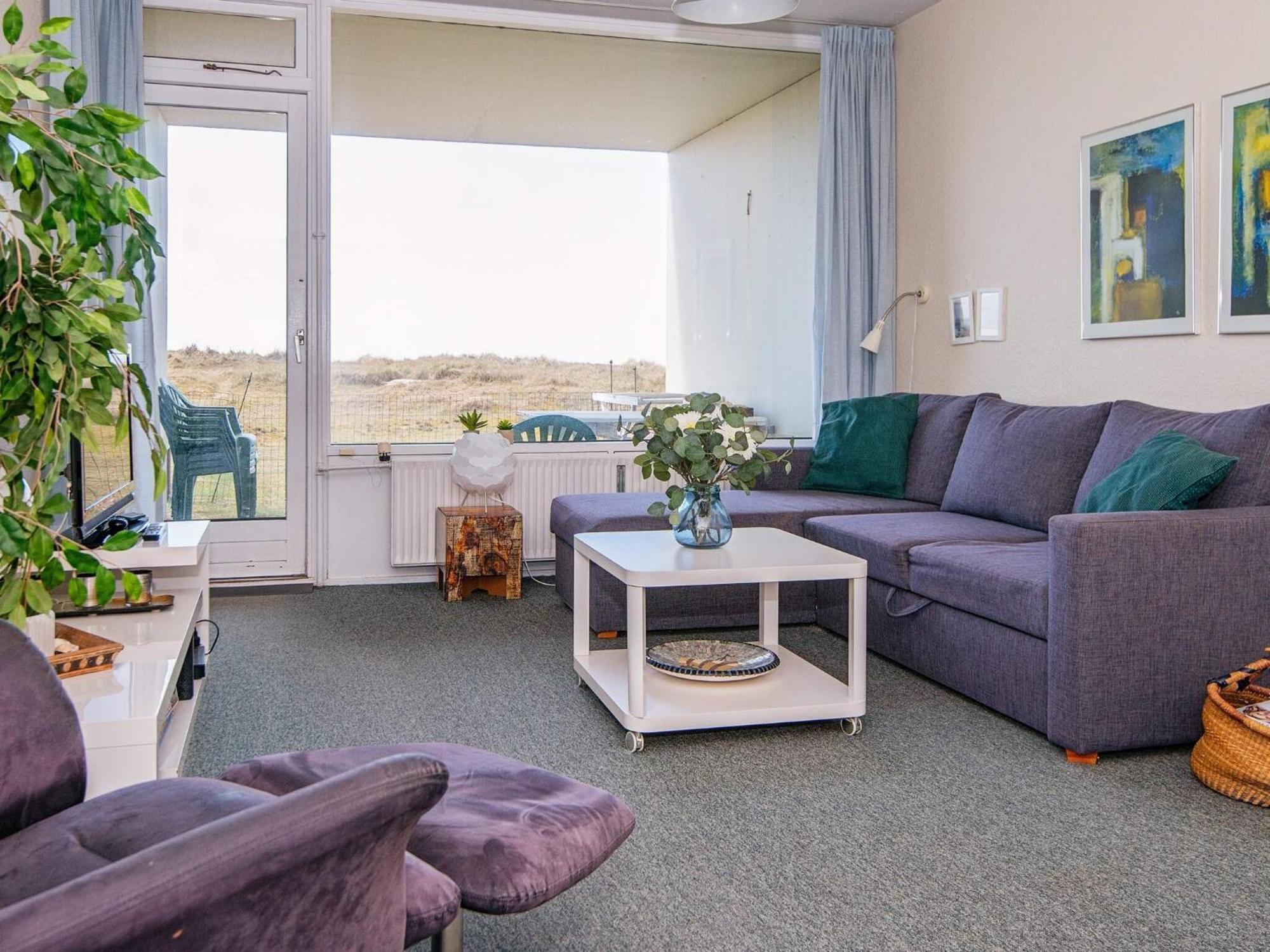4 Person Holiday Home On A Holiday Park In Fan Fano Exterior photo
