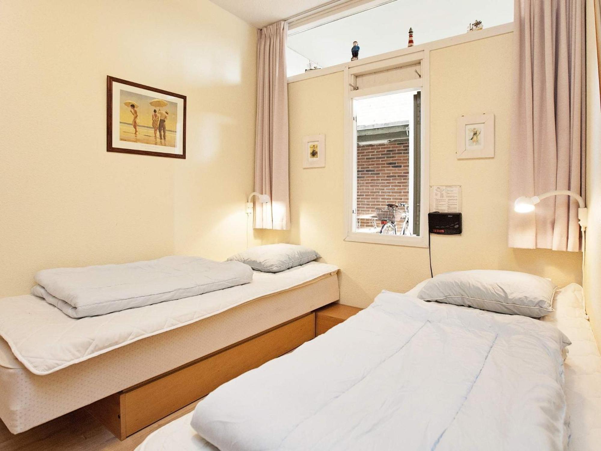 4 Person Holiday Home On A Holiday Park In Fan Fano Exterior photo