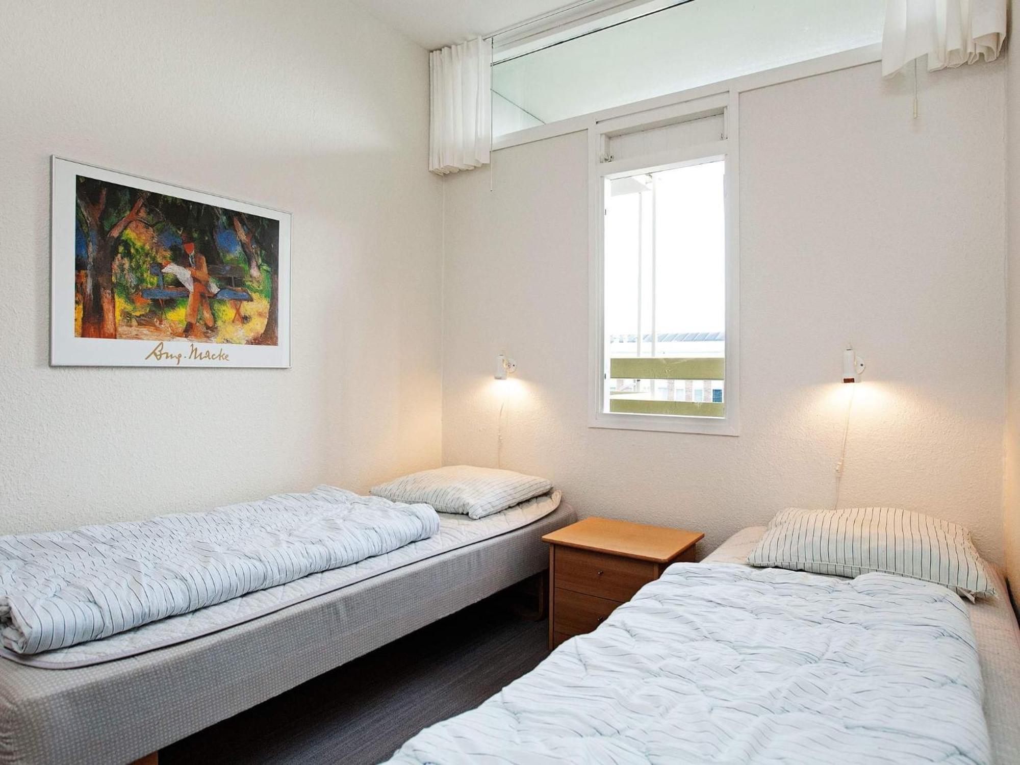 4 Person Holiday Home On A Holiday Park In Fan Fano Exterior photo